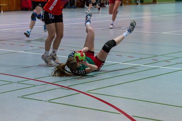 Bild 115 - A-Juniorinnen HSG Kremperheide/M�nsterdorf - HSG SZOWW : Ergebnis: 18:23